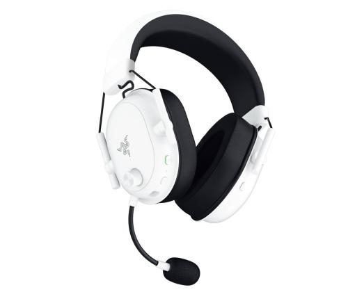 Razer Blackshark V2 Hyperspeed, valkoinen - Langattomat kuulokkeet