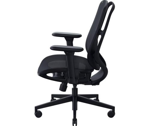 Razer Fujin, musta - Pelituoli