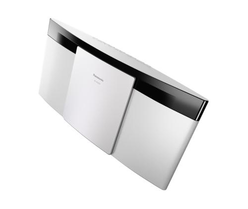 Panasonic SC-HC200 musiikkikeskus