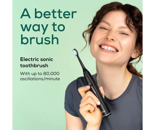 Beurer, Midnight Ink, tummansininen - Sähköinen Sonic-hammasharja