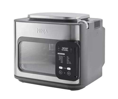Ninja Combi 12-in-one, harmaa - Monikäyttöinen ruoankäsittelykone, harmaa
