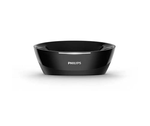 Philips SHD8850, musta - Langattomat kuulokkeet kotiin