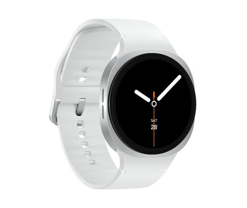 Samsung Galaxy Watch8, 44 mm, BT, hopea - Älykellot