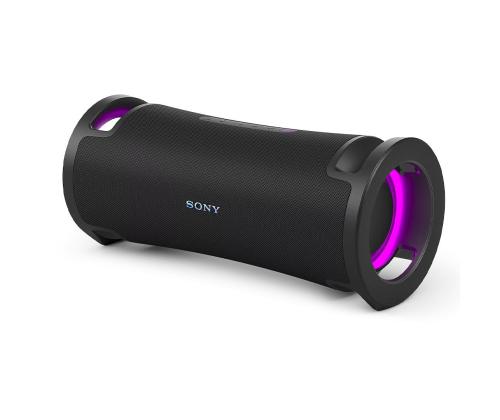 Sony ULT Field 7, musta - Kannettava kaiutin