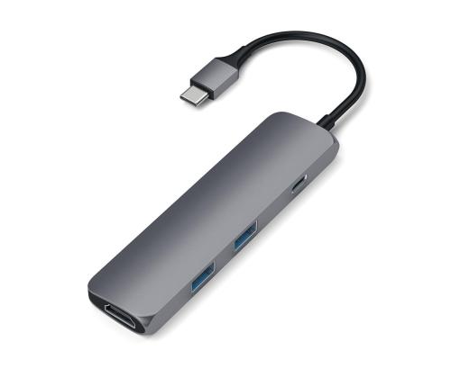 USB-C Splitter Multi-port 4K Satechi