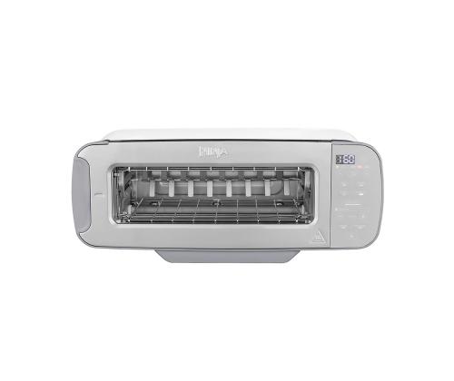Ninja Foodi 3-in-1, 2400 W, valkoinen - leivänpaahdin, grilli ja paninipuristin