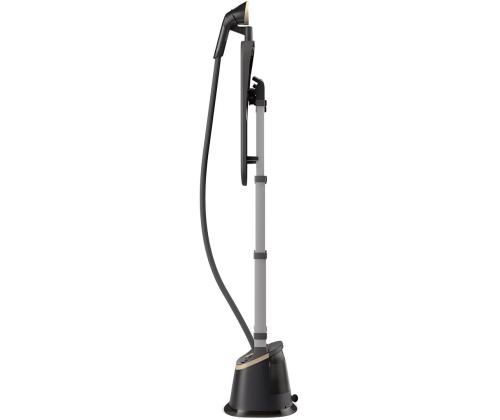 Philips Stand Steamer 3000 Series, musta - Silitysjärjestelmä