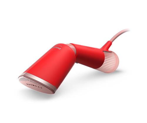 Philips 5000 Series, 1400 W, punainen - Käsikäyttöinen kannettava laite