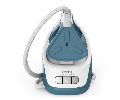 Tefal Express Easy, 2200 W, sininen/valkoinen - Silitysjärjestelmä