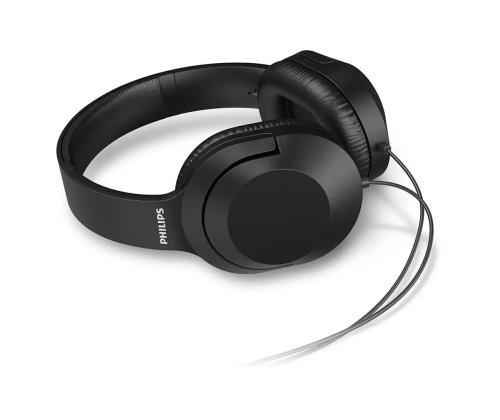 Philips TAH2005, musta - Langalliset kuulokkeet