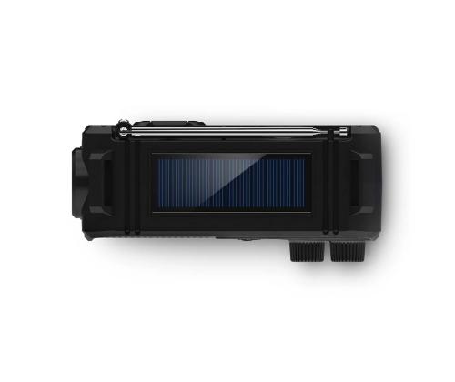 Philips TAR1609, musta - kannettava radio