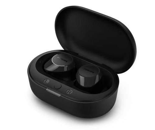 Philips TAT1209, musta - Langattomat kuulokkeet