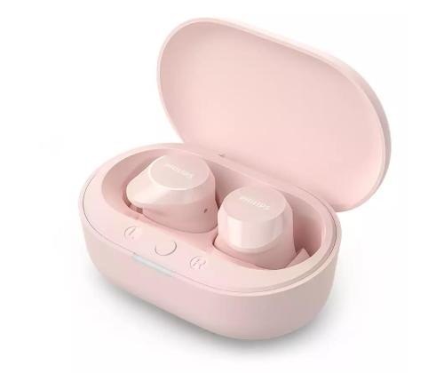 Philips TAT1209, pinkki - Langattomat kuulokkeet