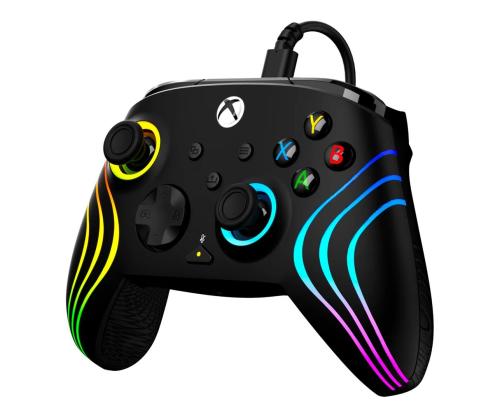 Turtle Beach Afterglow Wave, Xbox, musta - Ohjauspaneeli