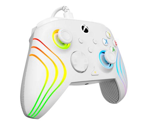 Turtle Beach Afterglow Wave, Xbox, valkoinen - Ohjauspaneeli