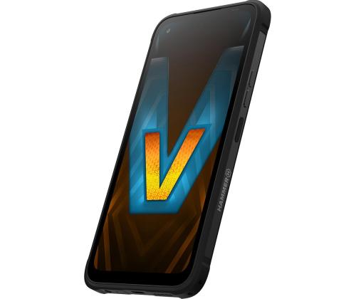 HAMMER Blade V 5G, 8GB, 256GB, musta - Älypuhelimet