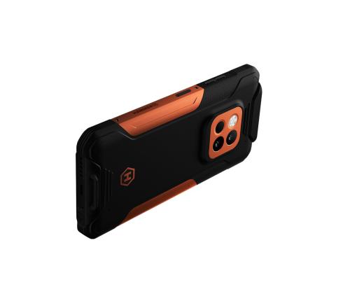 Hammer Construction 2 Thermal 5G, oranssi - Älypuhelin -