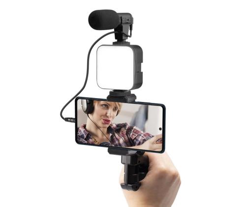 Suoratoistosarja älypuhelimelle SBS Live Streaming Kit