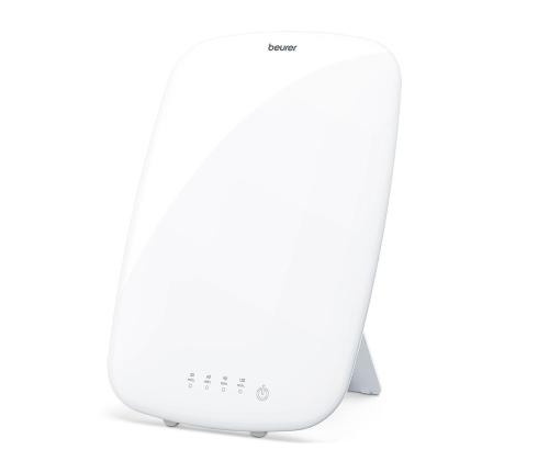 Beurer, valkoinen - Päivänvalolamppu
