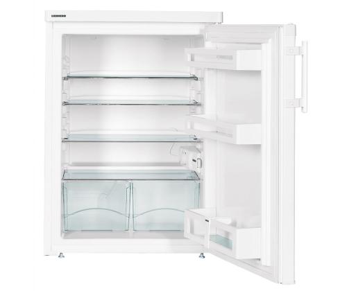 Liebherr, 145 L, korkeus 85 cm, valkoinen - Jääkaappipakastin