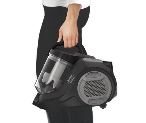 Tefal 750 W, musta - Pölynimuri