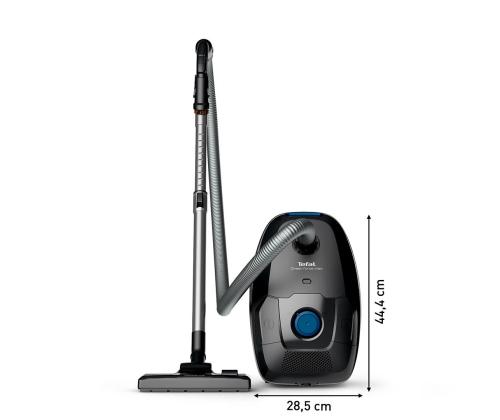 Tefal Green Force Max, 900 W, musta - Pölynimuri