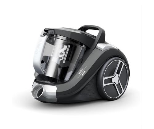 Tefal Compact Power XXL, 900 W, ilman pölypussia, harmaa - Pölynimuri