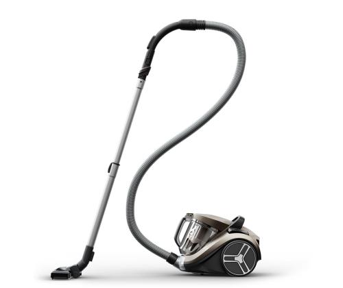 Tefal Compact Power XXL, 900 W, ilman pölypussia, beige - Pölynimuri