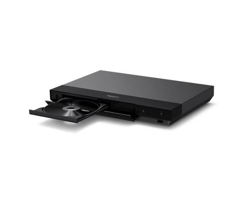 Sony X700K, musta - Blu-ray levysoitin