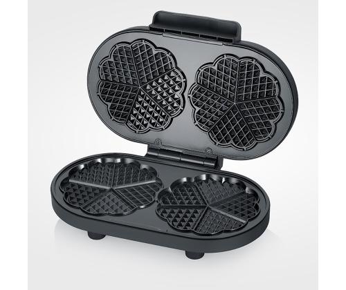 Severin, 1200 W, musta - Vahakone