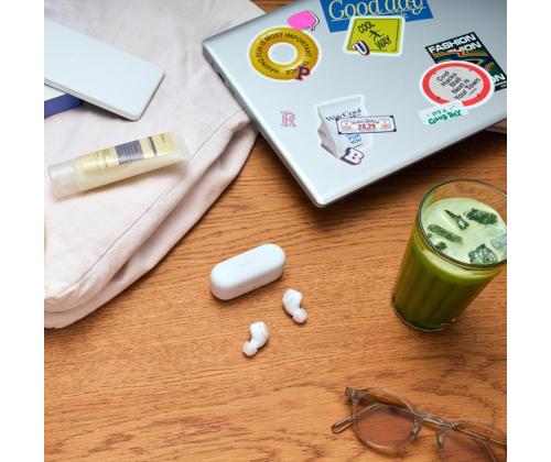 Sony WF-C510, valkoinen - Täysin langattomat kuulokkeet