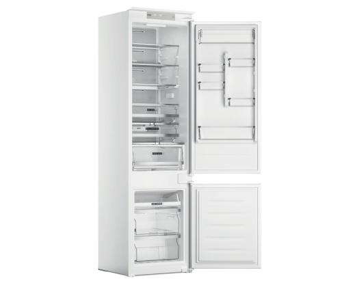 Whirlpool, Recreation-tila, 280 L, Korkeus 194 cm - Integroitu jääkaappi