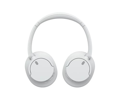 Sony WH-CH720N, aktiivinen melunvaimennus, valkoinen - Langattomat kuulokkeet