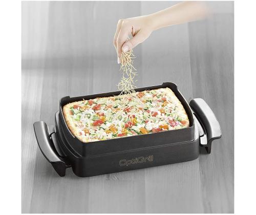 Leivinmuotti Tefal Optigrillille