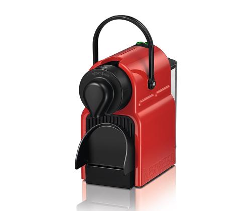 Krups Nespresso Inissia, punainen - Kapselikahvinkeitin