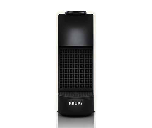 Krups Nespresso Essenza Mini, valkoinen - Kapselikahvinkeitin + Aeroccino
