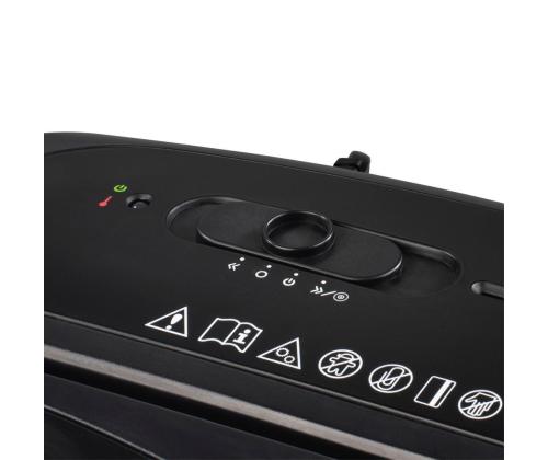 Paperinsilppuri Hama Home X10CD