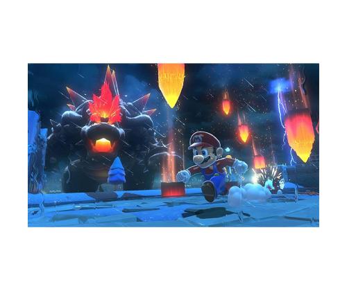Vaihda peliä Super Mario 3D World + Bowser´s Fury