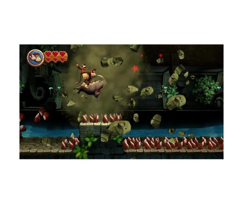 Donkey Kong Country Returns HD, Nintendo Switch - Peli - Peli