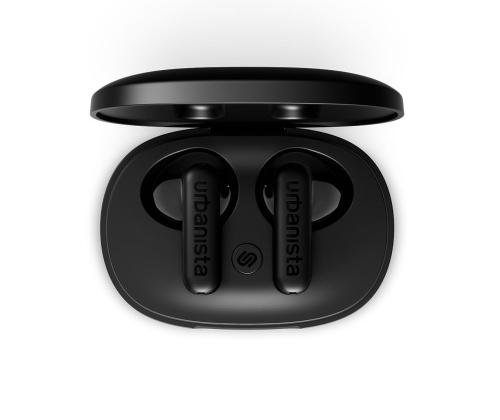 Urbanista Copenhagen 2, musta - Täysin langattomat kuulokkeet