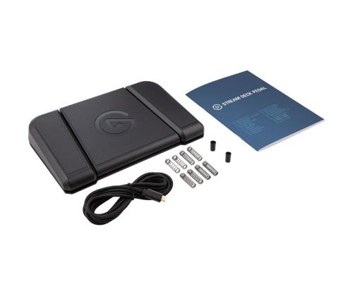 Elgato Stream Deck -jalkapedaali, pakko - Jalapedaal