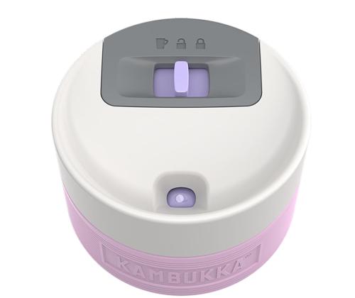 Etna Grip, vaaleanvioletti, 500 ml, violetti - Termoskannu