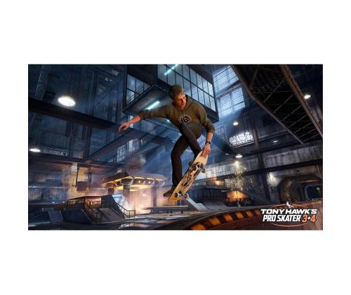 Tony Hawk's Pro Skater 3+4, PlayStation 4 - Peli