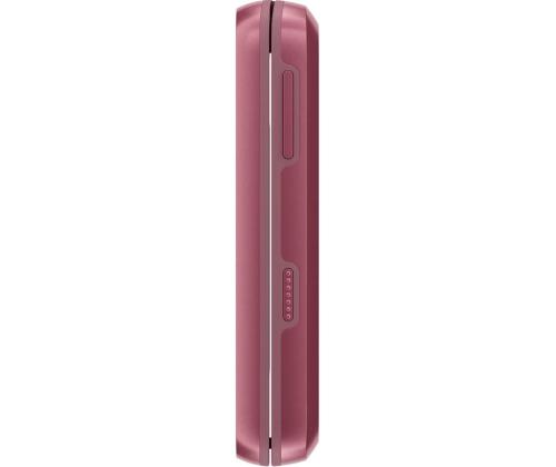 HMD 2660 Flip, punainen - Matkapuhelin