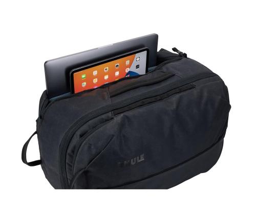 Thule Aion, 15,6", 40 L, musta - Kannettava tietokone reppu