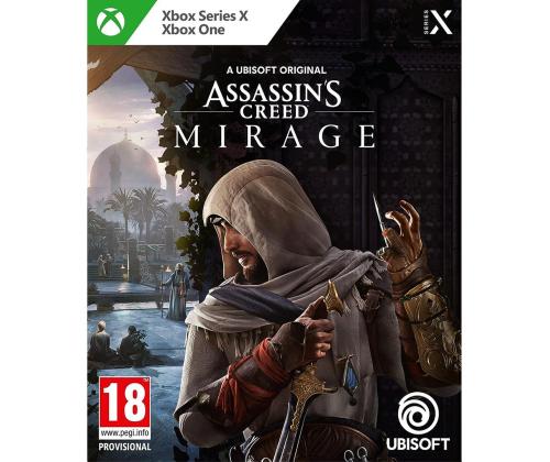 Assassin's Creed Mirage, Xbox One / Xbox Series X - Peli