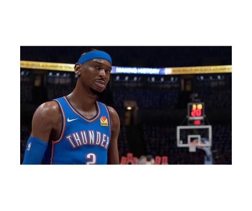 NBA 2K26, Nintendo Switch - Peli