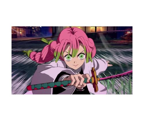 Demon Slayer: The Hinokami Chronicles 2, PlayStation 5 - Peli