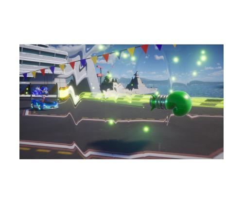 Sonic Racing: CrossWorlds, Xbox One / Series X - Peli