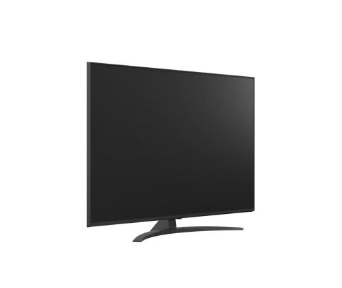 LG NANO81 AI, 55'', LED LCD, NanoCell, musta - Televisio